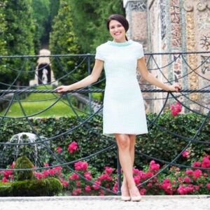 Camilyn Beth Sequin Dress‎